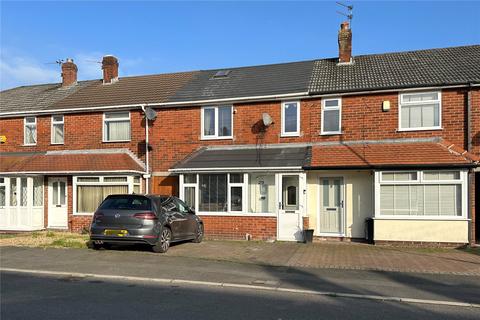 3 bedroom terraced house for sale, Glenmore Drive, Failsworth, Manchester, Greater Manchester, M35