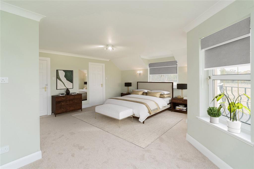 Principal Bedroom*