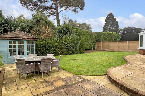 5 bedroom detached house for sale, Carroll Avenue, Ferndown, Dorset, BH22
