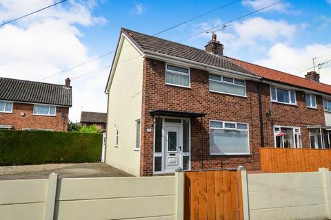 3 bedroom end of terrace house to rent, Woodhill Close, Anlaby, HU10