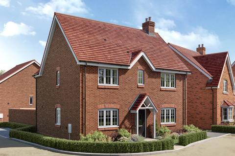 Plot 58, TheHilltownB at Steeples Green, Eastern  Green, Pickford Green Lane CV5