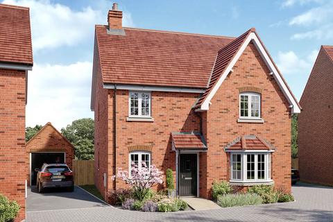 4 bedroom detached house for sale, Plot 59, TheKnightstown at Steeples Green, Eastern Green, Pickford Green Lane CV5