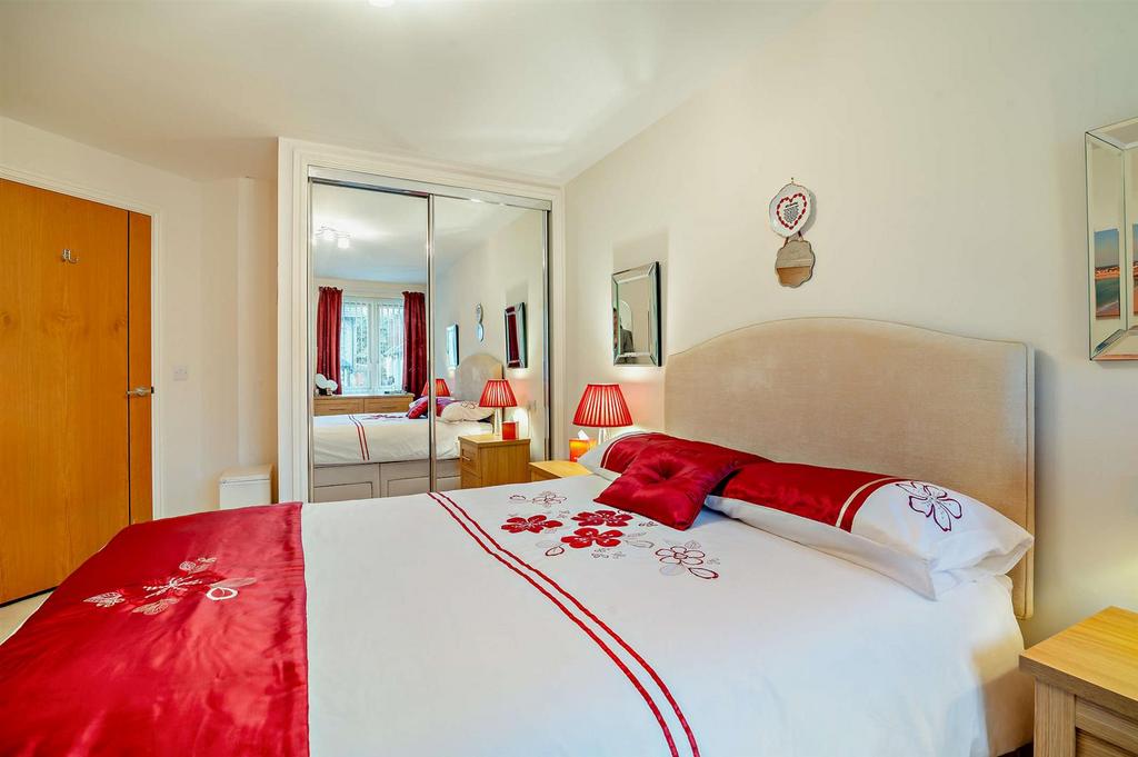 Double Bedroom