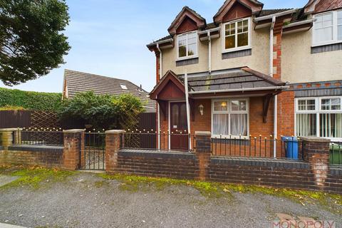 2 bedroom semi-detached house for sale, Lodge Road, Stansty, Wrexham