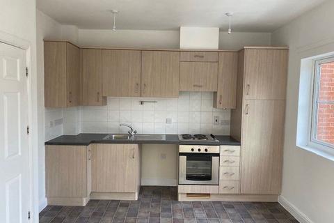 2 bedroom apartment to rent, Poppyfields-Kettering