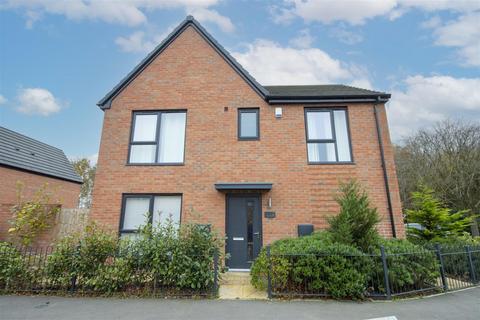 3 bedroom detached house for sale, Woodcote Way, Walton, Chesterfield