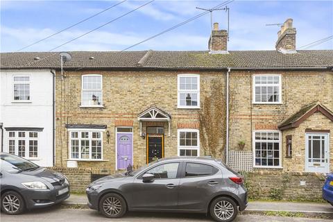 2 bedroom terraced house for sale, Strode Street, Egham, Surrey, TW20