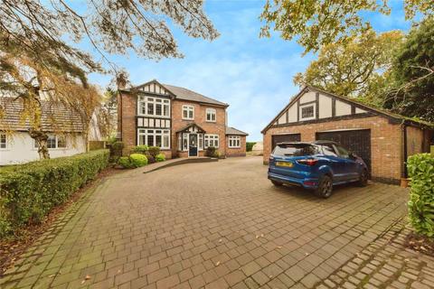 5 bedroom detached house for sale, Englesea Brook Lane, Englesea Brook, Weston, Cheshire, CW2