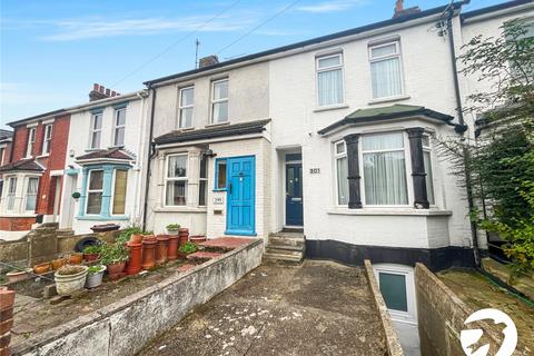 3 bedroom terraced house for sale, Dale Street, Chatham, Kent, ME4