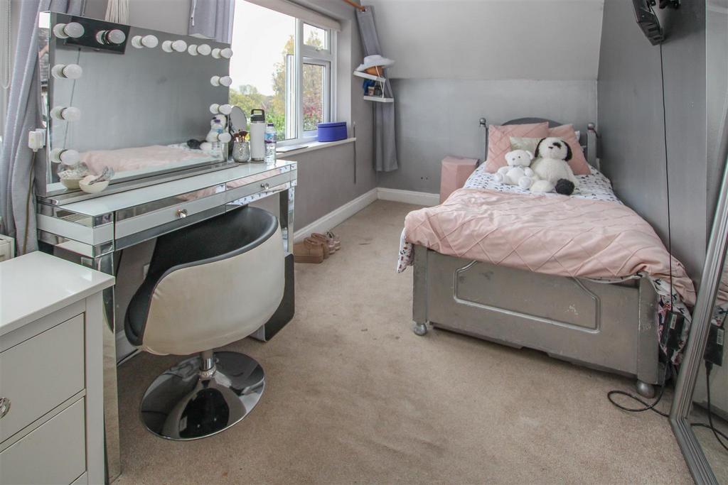 En suite bedroom
