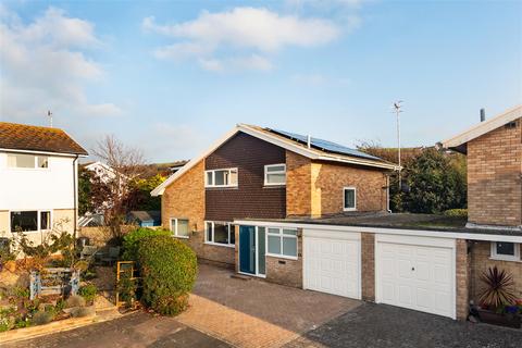 5 bedroom link detached house for sale, Hawthorn Close, Saltdean, Brighton