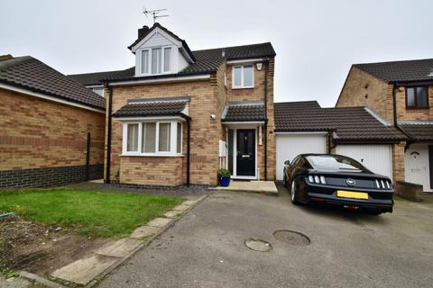 3 bedroom link detached house for sale, Buckingham Drive, Aylestone, Leicester, LE2