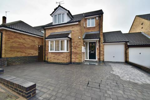 3 bedroom link detached house for sale, Buckingham Drive, Aylestone, Leicester, LE2