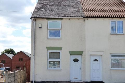 2 bedroom semi-detached house to rent, Bradbury Lane, Hednesford, Staffs, WS12