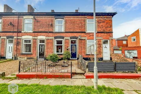 2 bedroom terraced house for sale, St. Annes Street, Bury, Greater Manchester, BL9 6LP