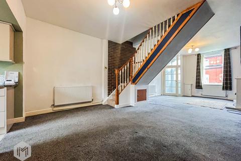 2 bedroom terraced house for sale, St. Annes Street, Bury, Greater Manchester, BL9 6LP