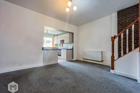 2 bedroom terraced house for sale, St. Annes Street, Bury, Greater Manchester, BL9 6LP