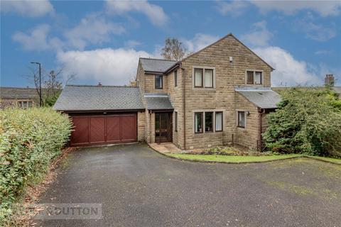 4 bedroom detached house for sale, Ridings Court, Dobcross, Saddleworth, OL3