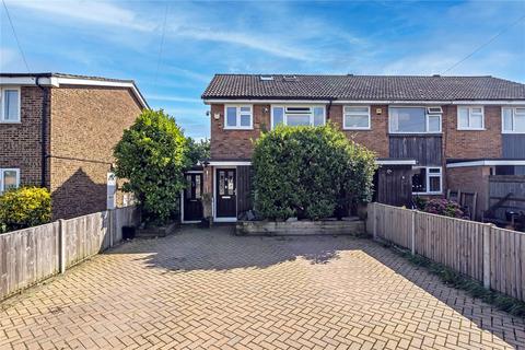 4 bedroom terraced house for sale, Homefield Road, Walton-On-Thames, KT12