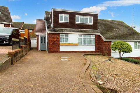 4 bedroom semi-detached bungalow for sale, Lyng Close, Coventry CV5