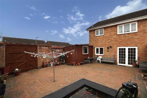 3 bedroom semi-detached house for sale, Constable Way, Stowmarket, Suffolk, IP14