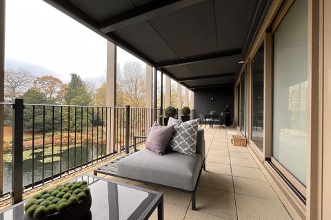 2 bedroom apartment to rent, The Water Gardens, Alderley Park, Nether Alderley