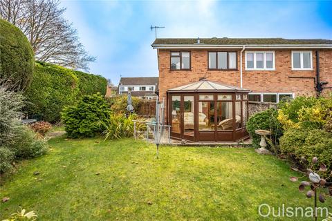 3 bedroom semi-detached house for sale, Paxton Close, Bromsgrove, Worcestershire, B60