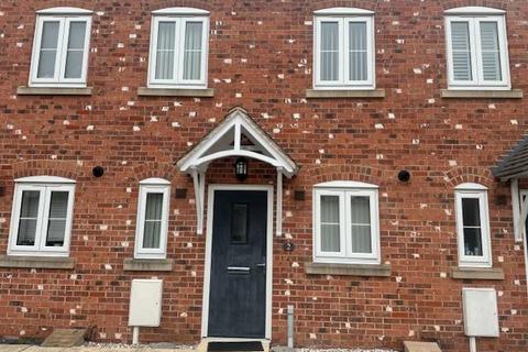 2 bedroom townhouse to rent, Saxon Gardens, Blaby