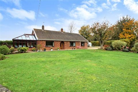 4 bedroom bungalow for sale, Stubbs Green, Loddon, Norwich, Norfolk, NR14