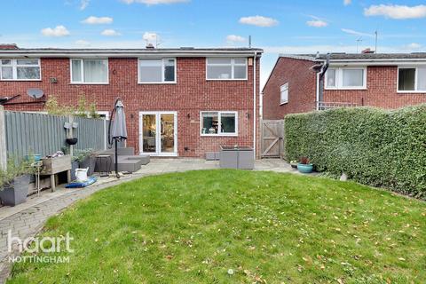 3 bedroom semi-detached house for sale, Sisley Avenue, Stapleford