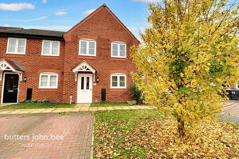 3 bedroom semi-detached house for sale, Iris Rise, Northwich