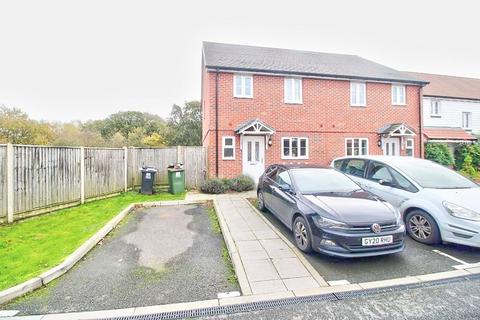 3 bedroom semi-detached house for sale, Herstmoncuex BN27