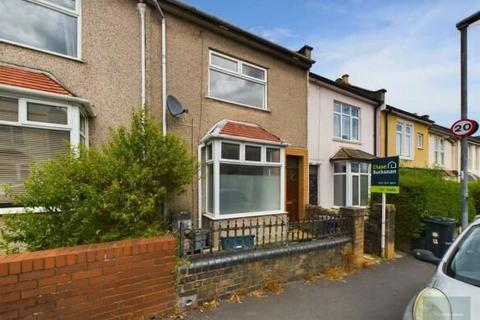 3 bedroom terraced house for sale, Hatherley Road, Bishopston, Bristol, North Somerset, BS7 8QA