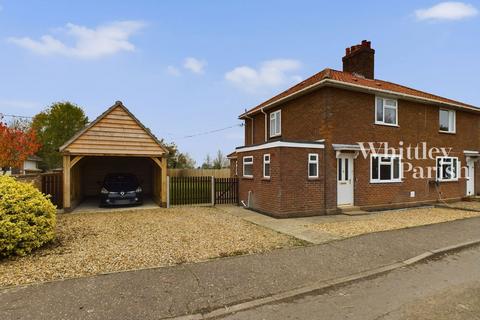 3 bedroom semi-detached house for sale, Highfields, Tharston