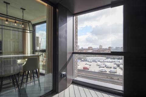 2 bedroom apartment to rent, Thornes House, The Residence, Nine Elms SW11