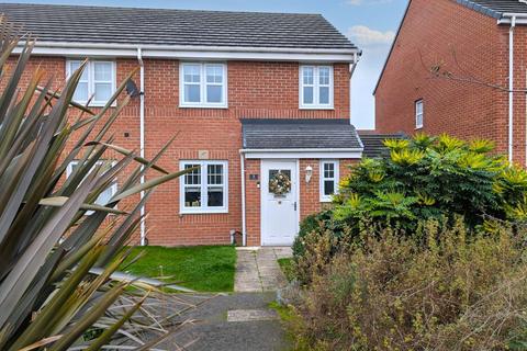 3 bedroom terraced house for sale, Port Sunlight Grove, Stockton, Stockton-on-Tees, Durham, TS19 8LE