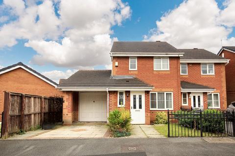 3 bedroom semi-detached house for sale, The Hedgerows, Haydock, WA11