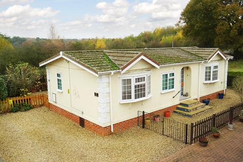 2 bedroom mobile home for sale, Bramfield Park, Theddingworth Road