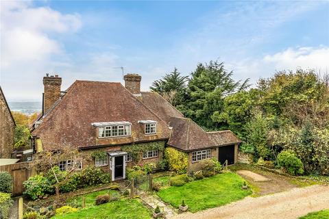 4 bedroom detached house for sale, Trevereux Hill, Limpsfield Chart, Oxted, Surrey, RH8