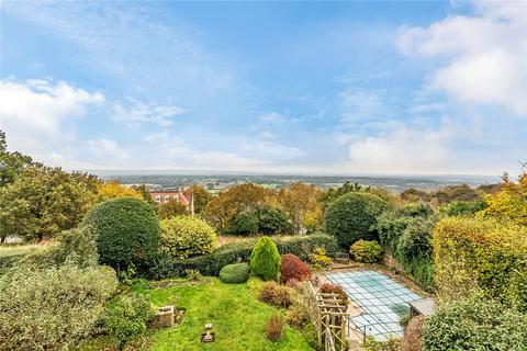 4 bedroom detached house for sale, Trevereux Hill, Limpsfield Chart, Oxted, Surrey, RH8