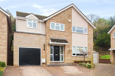 4 bedroom detached house for sale, Chandos Close, Buckingham, Buckinghamshire, MK18