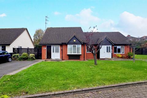 2 bedroom semi-detached bungalow for sale, Shadowbrook Road, Coventry CV6