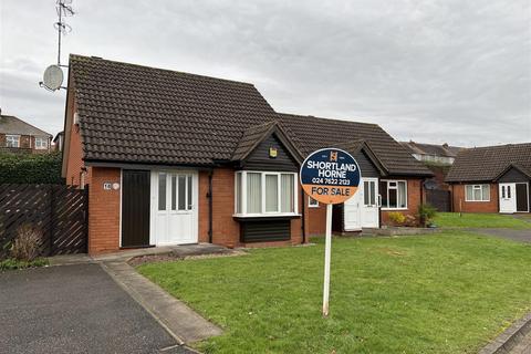 2 bedroom semi-detached bungalow for sale, Shadowbrook Road, Coventry CV6