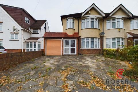 3 bedroom semi-detached house for sale, The Fairway, Ruislip, Middlesex, HA4