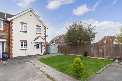 3 bedroom semi-detached house for sale, Oyster Close, Herne Bay, CT6