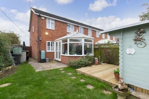 3 bedroom semi-detached house for sale, Oyster Close, Herne Bay, CT6