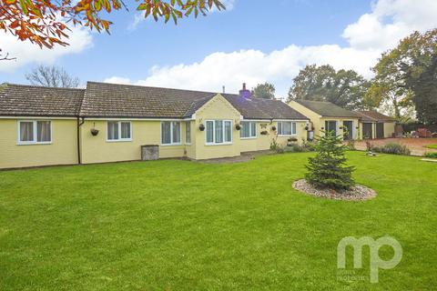 5 bedroom detached bungalow for sale, Attleborough Road, Wymondham NR18