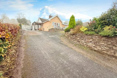 3 bedroom detached bungalow for sale, Church Road, Abergavenny NP7