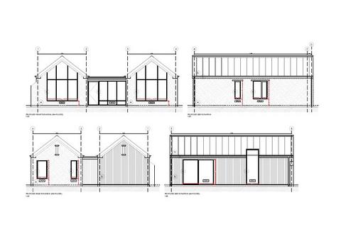 3 bedroom detached bungalow for sale, Goodshawfold Barn, Loveclough Road, Loveclough, Rossendale, BB4