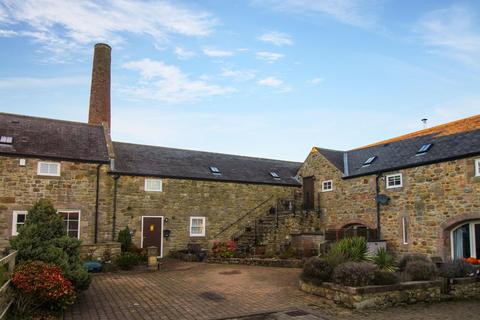 4 bedroom barn conversion for sale, Chathill